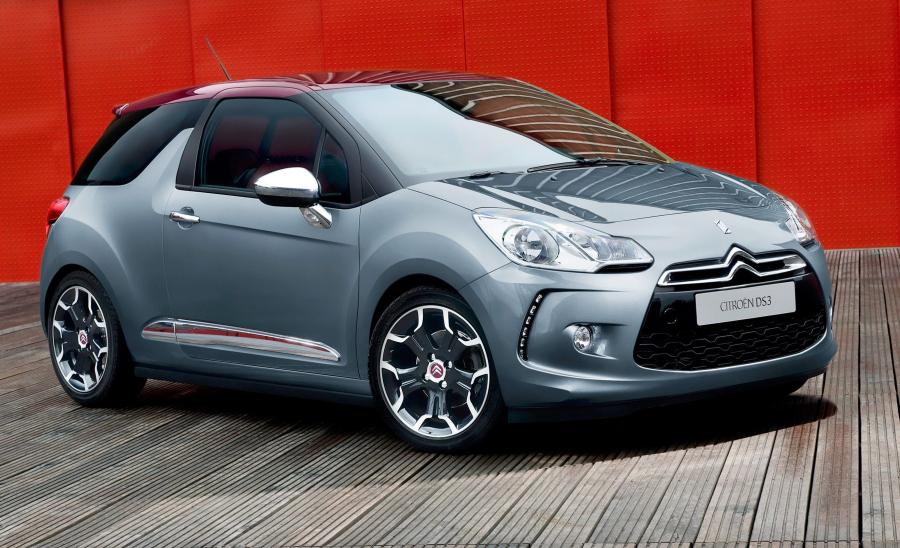  Citroen DS3 2010 года  (фото 66 из 115)